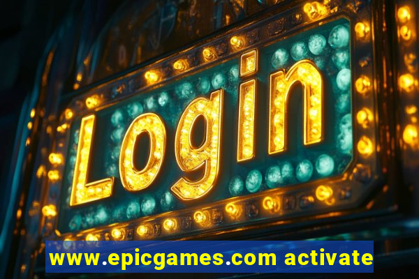 www.epicgames.com activate